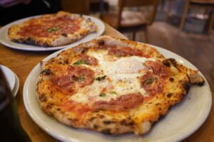Pizza Margherita