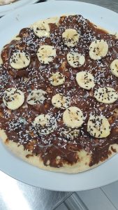 Pizza Banana Nevada